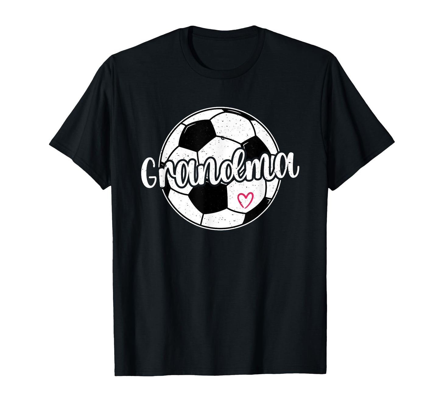 Soccer Grandma Proud Grandma T-Shirt - Casual Everyday Wear Men Women - T-Shirt, Sweatshirt, Hoodie