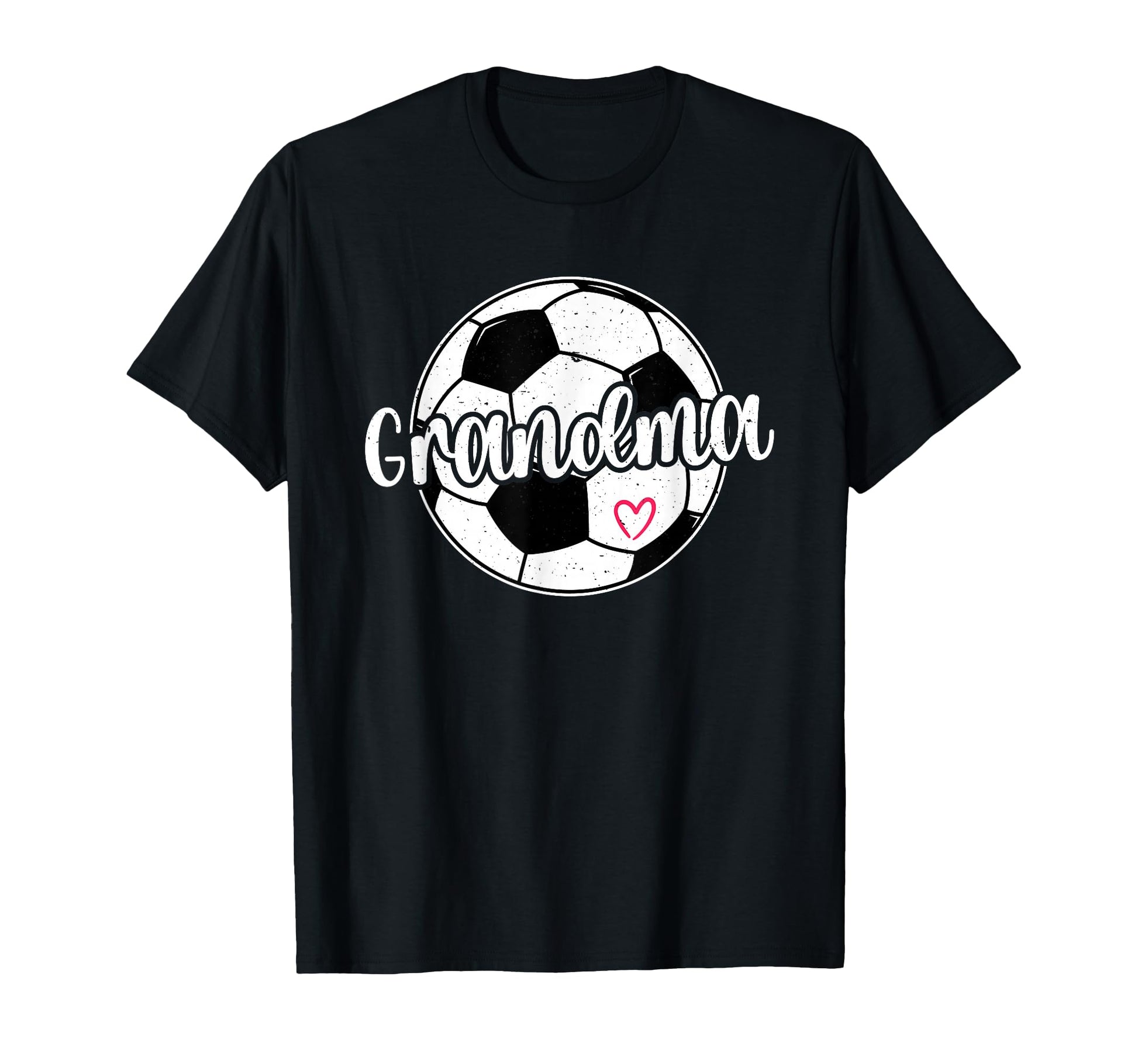 Soccer Grandma Proud Grandma T-Shirt - Casual Everyday Wear Men Women - T-Shirt, Sweatshirt, Hoodie