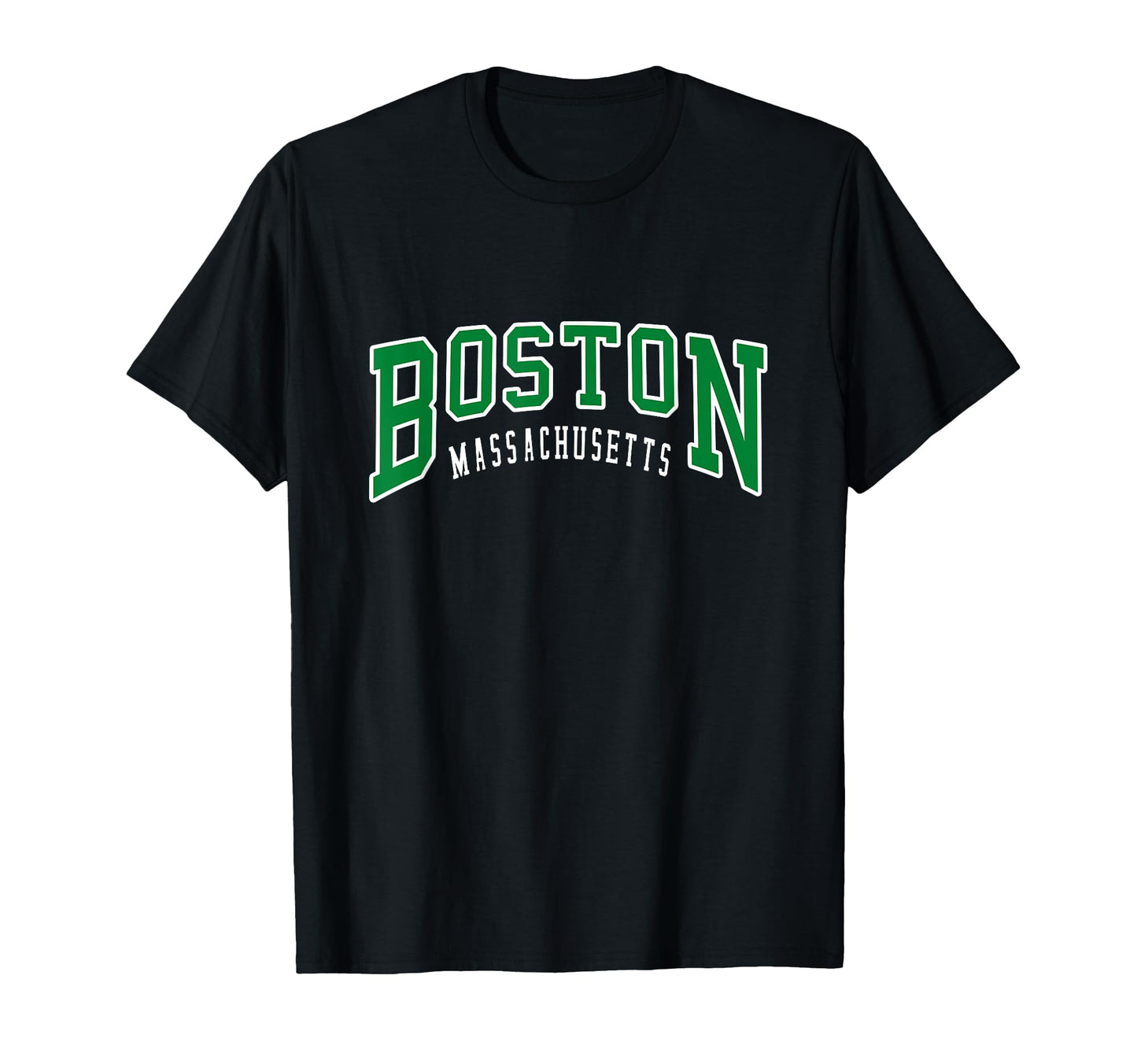 Boston Massachusetts Ma Sports T-Shirt - Trendy Graphic for Adults - T-Shirt, Sweatshirt, Hoodie