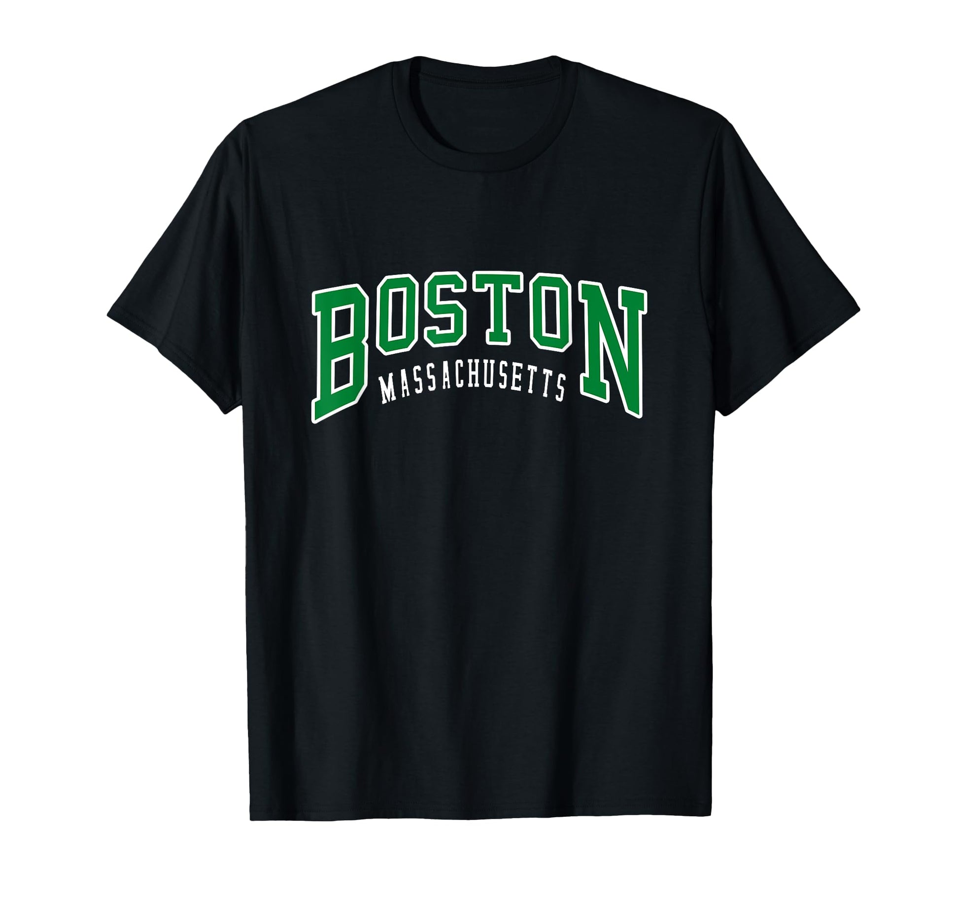 Boston Massachusetts Ma Sports T-Shirt - Trendy Graphic for Adults - T-Shirt, Sweatshirt, Hoodie