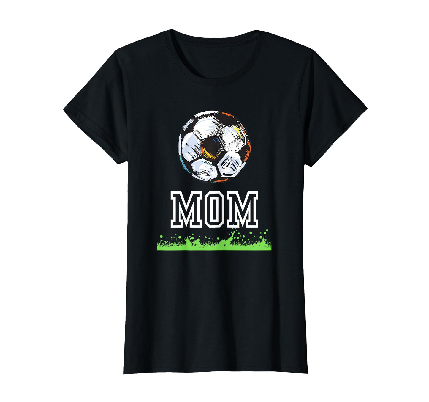 Soccer Mom Essentials Fun Game Day Outfit T-Shirt - Novelty Apparel Unisex - T-Shirt, Sweatshirt, Hoodie