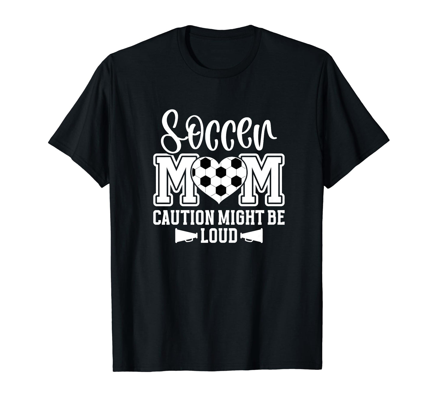 Soccer Mom Funny Mom Soccer Player T-Shirt - Streetwear Style Men Women - T-Shirt, Sweatshirt, Hoodie
