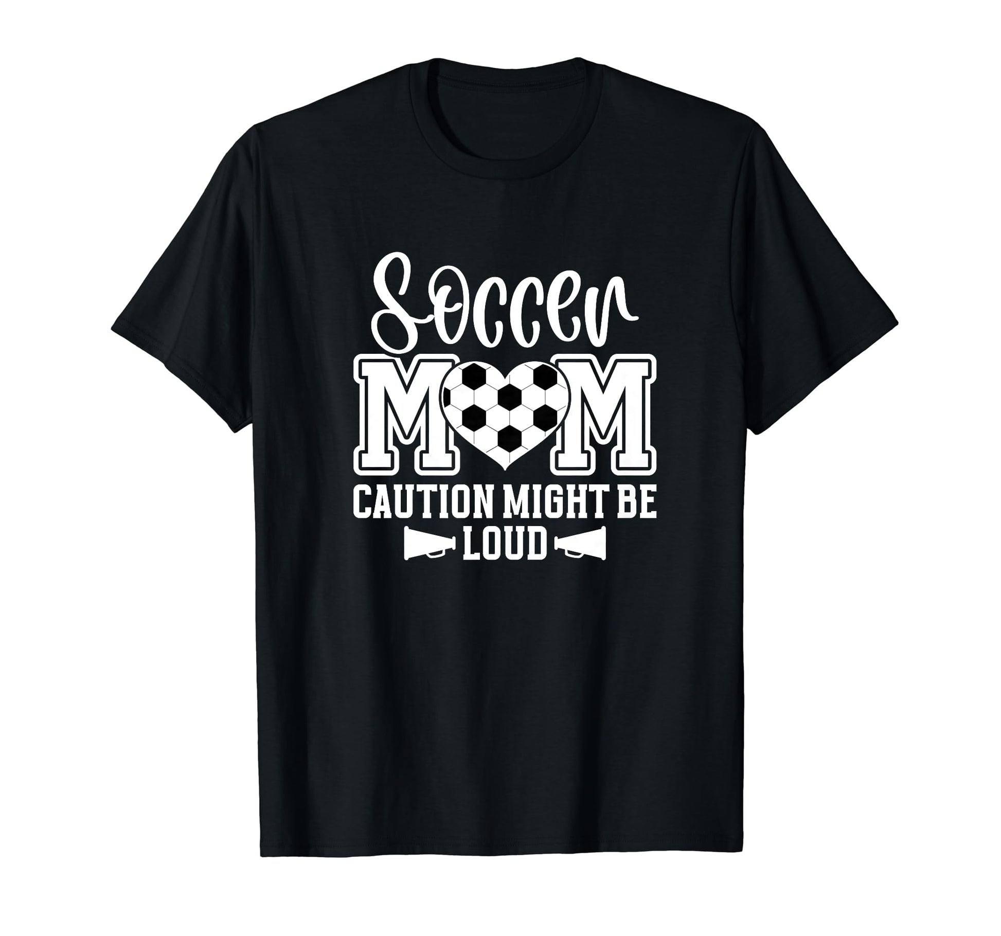 Soccer Mom Funny Mom Soccer Player T-Shirt - Streetwear Style Men Women - T-Shirt, Sweatshirt, Hoodie