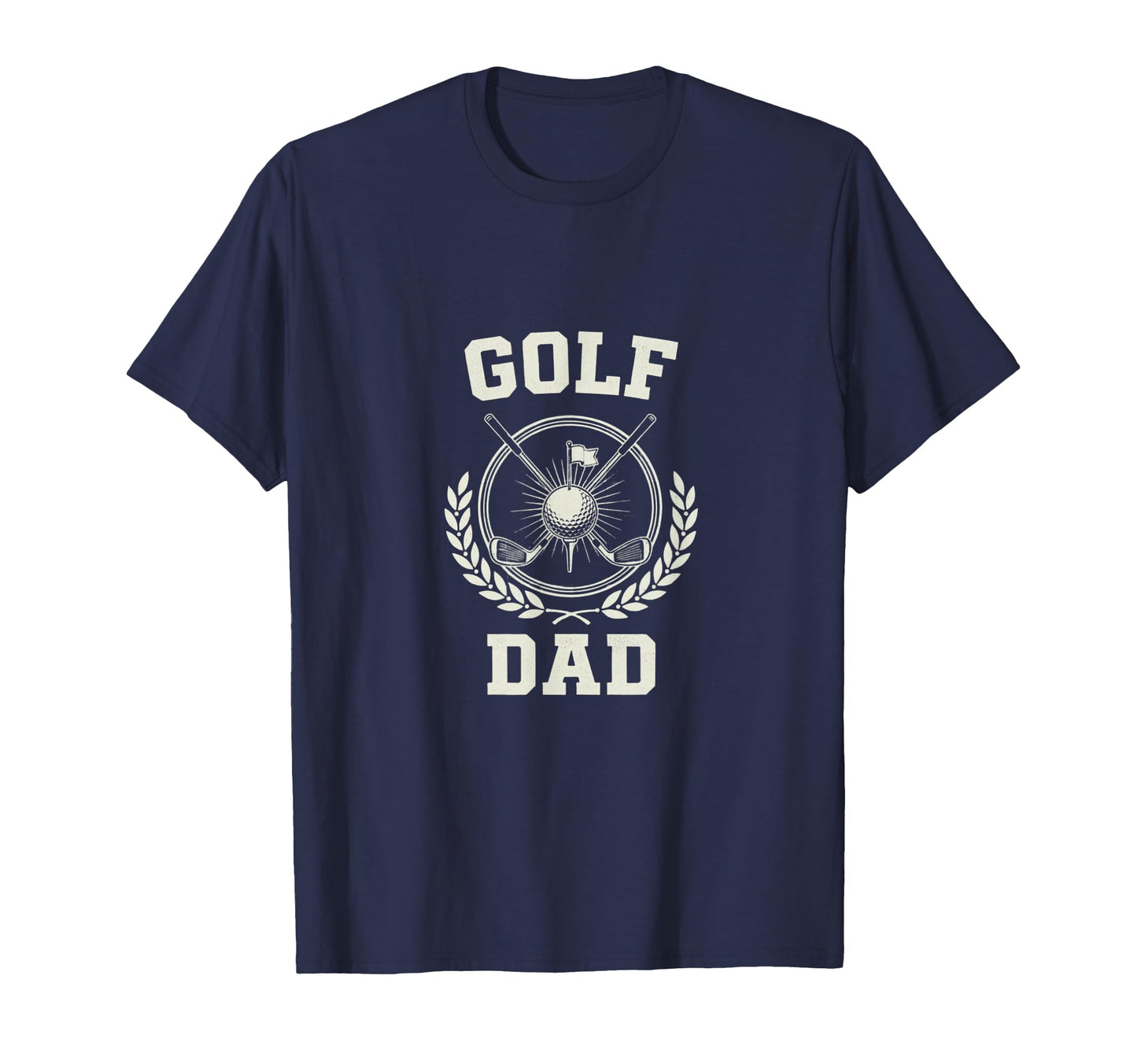 Golf Dad Golfing T-Shirt - Trendy Graphic Unisex - T-Shirt, Sweatshirt, Hoodie