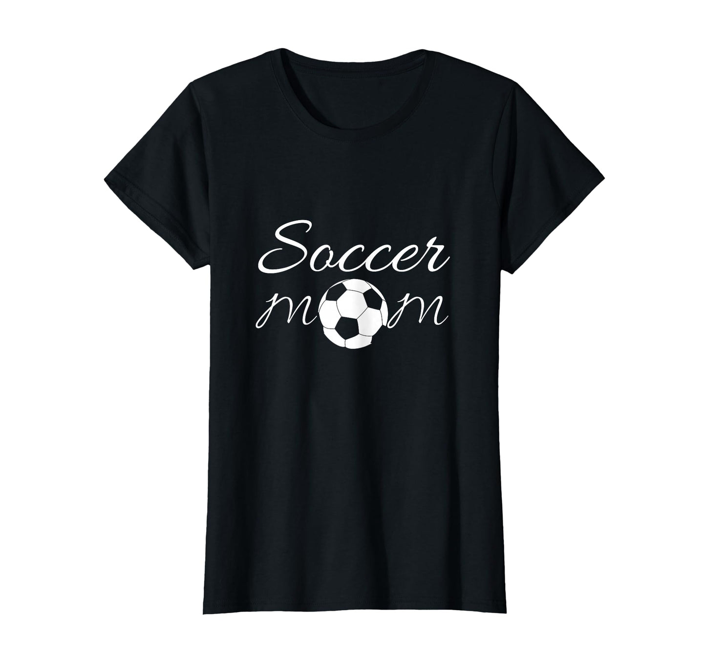 Soccer Mom Soccer T-Shirt - Streetwear Style Unisex - T-Shirt, Sweatshirt, Hoodie