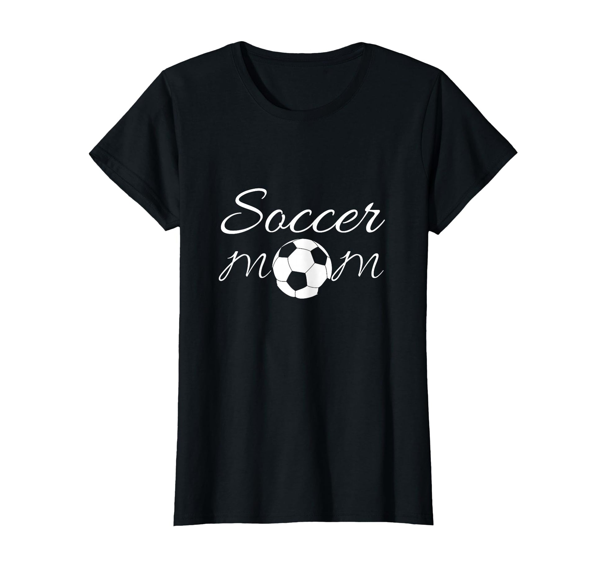 Soccer Mom Soccer T-Shirt - Streetwear Style Unisex - T-Shirt, Sweatshirt, Hoodie