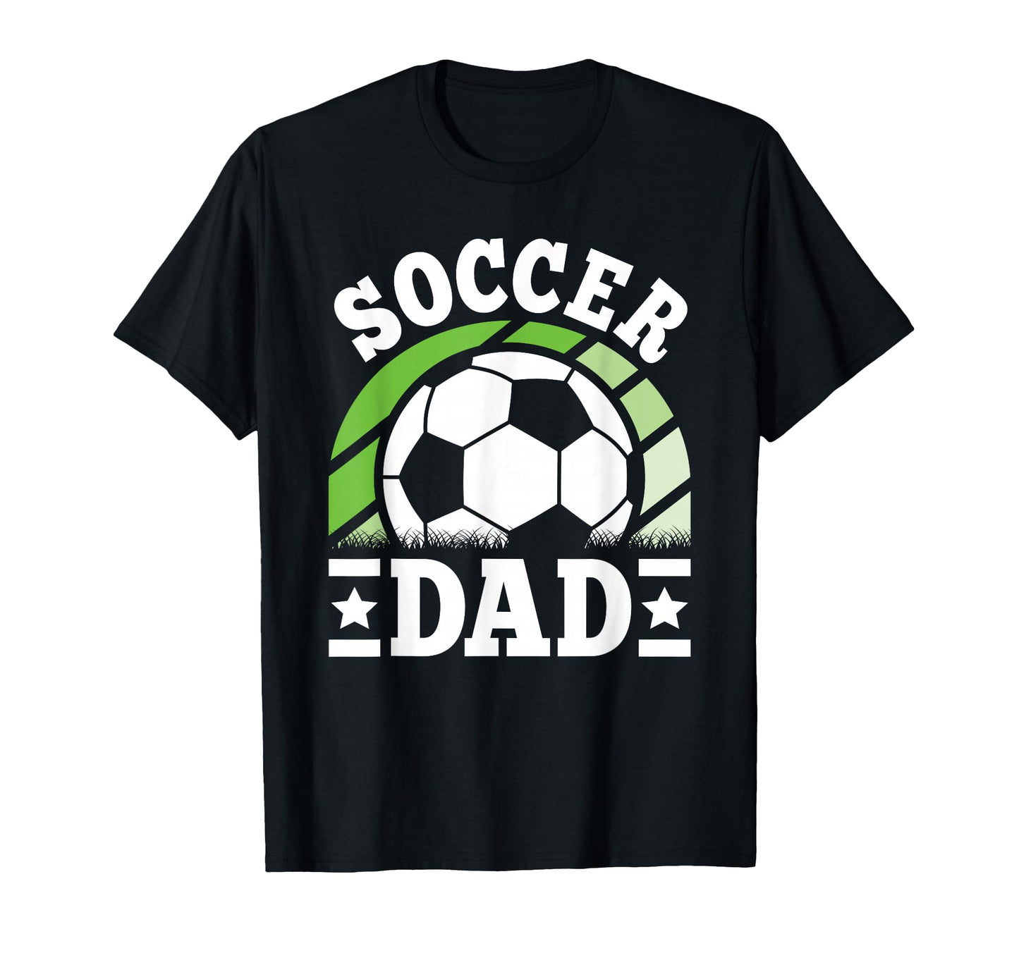 Soccer Dad Soccer Player T-Shirt - Minimalist Print Men Women - T-Shirt, Sweatshirt, Hoodie