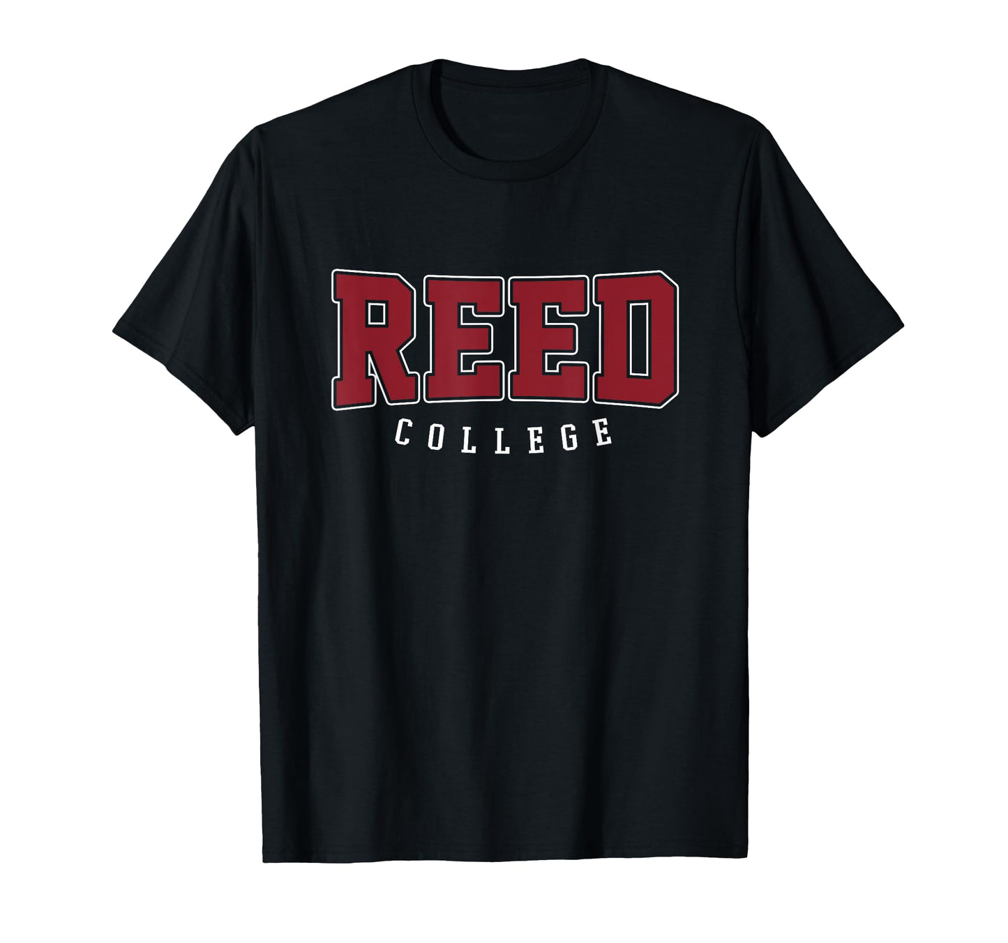 Reed Institute Technology Arch T-Shirt - Custom Art Print Unisex - T-Shirt, Sweatshirt, Hoodie