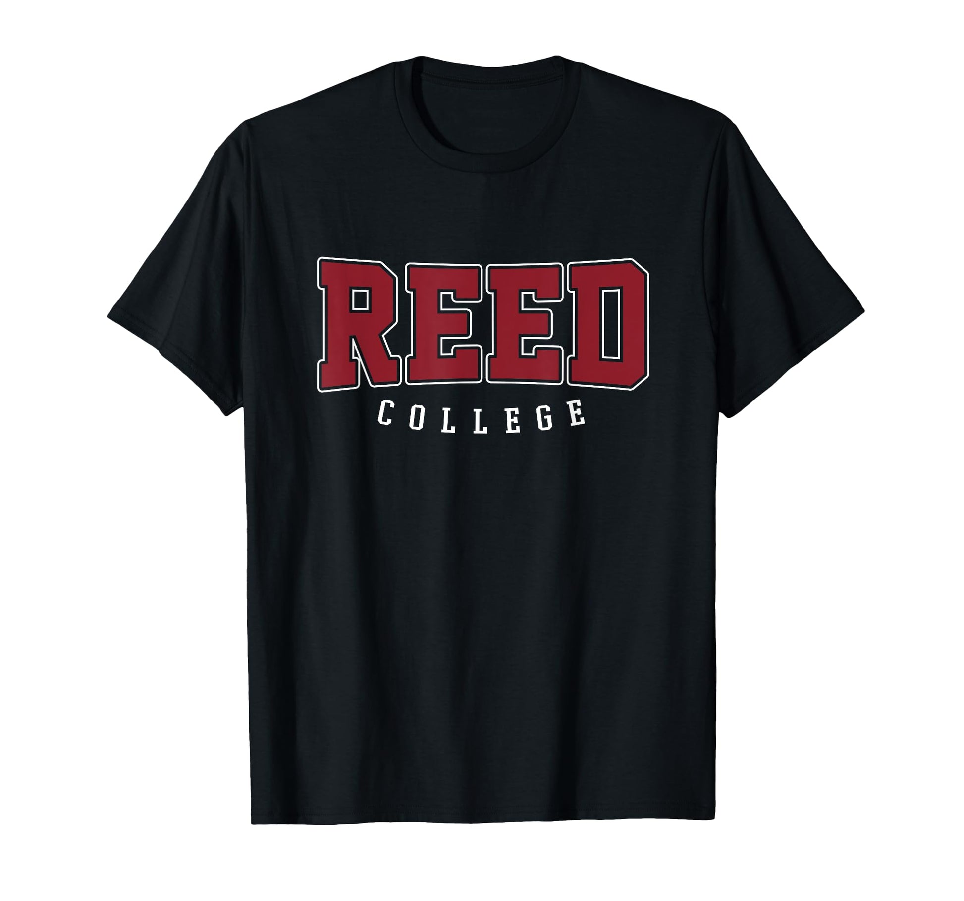 Reed Institute Technology Arch T-Shirt - Custom Art Print Unisex - T-Shirt, Sweatshirt, Hoodie