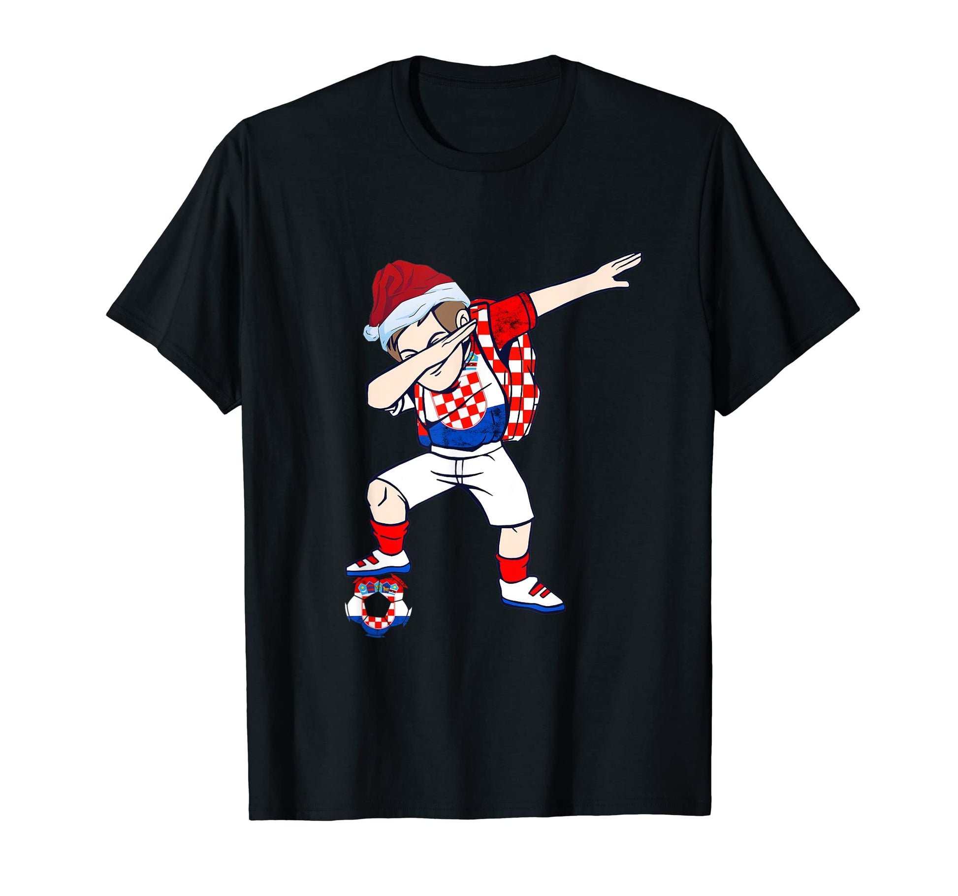 Croatia Hrvatska Soccer Team Croatia T-Shirt - Streetwear Style for Adults - T-Shirt, Sweatshirt, Hoodie