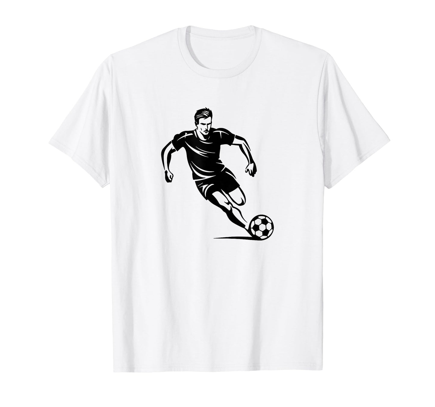 Footballer Shirts And Giveaways T-Shirt - Aesthetic Graphic for Adults - T-Shirt, Sweatshirt, Hoodie