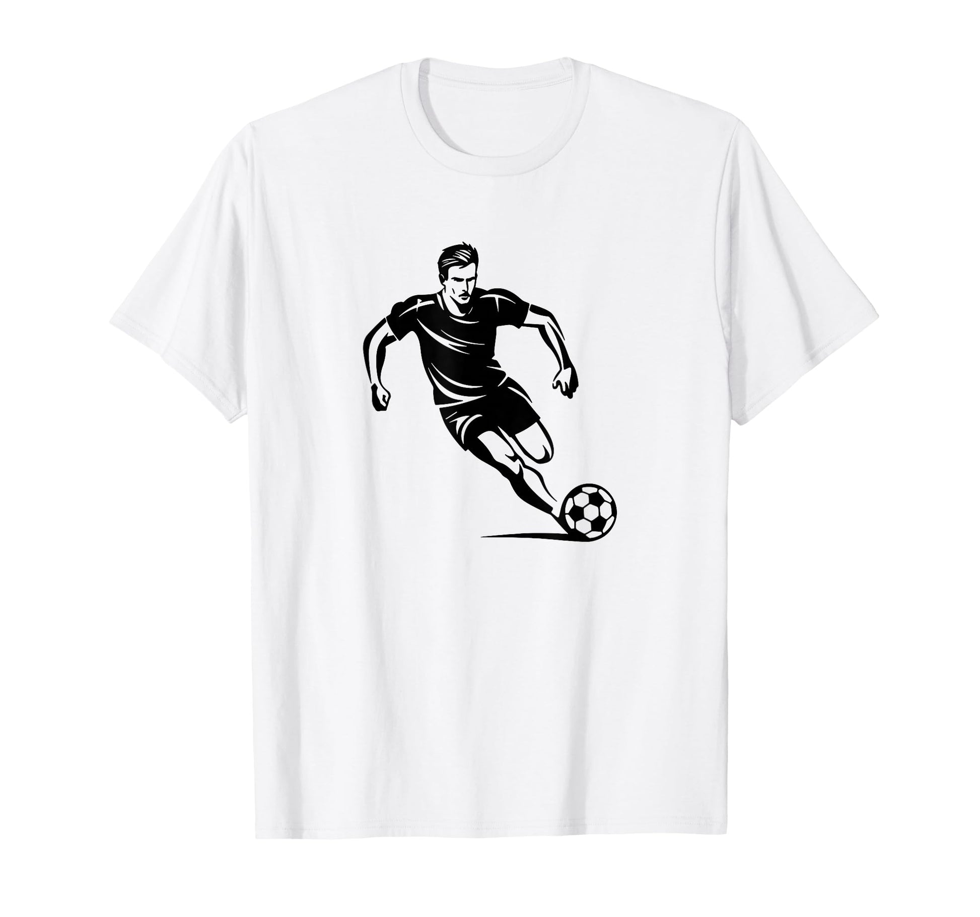 Footballer Shirts And Giveaways T-Shirt - Aesthetic Graphic for Adults - T-Shirt, Sweatshirt, Hoodie