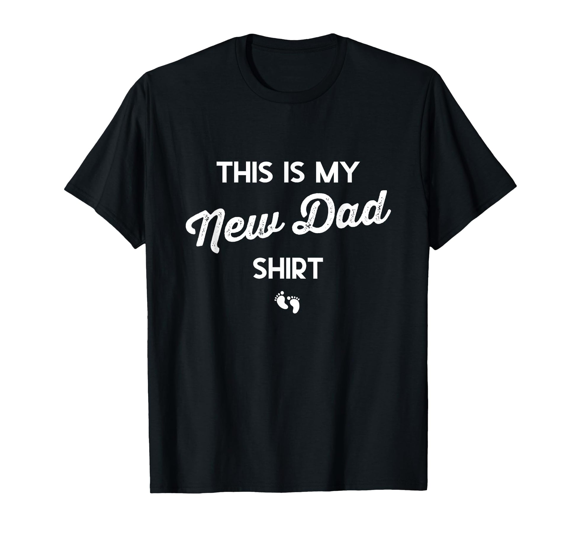 First Time Father Gifts T-Shirt - Casual Everyday Wear for Adults - T-Shirt, Sweatshirt, Hoodie