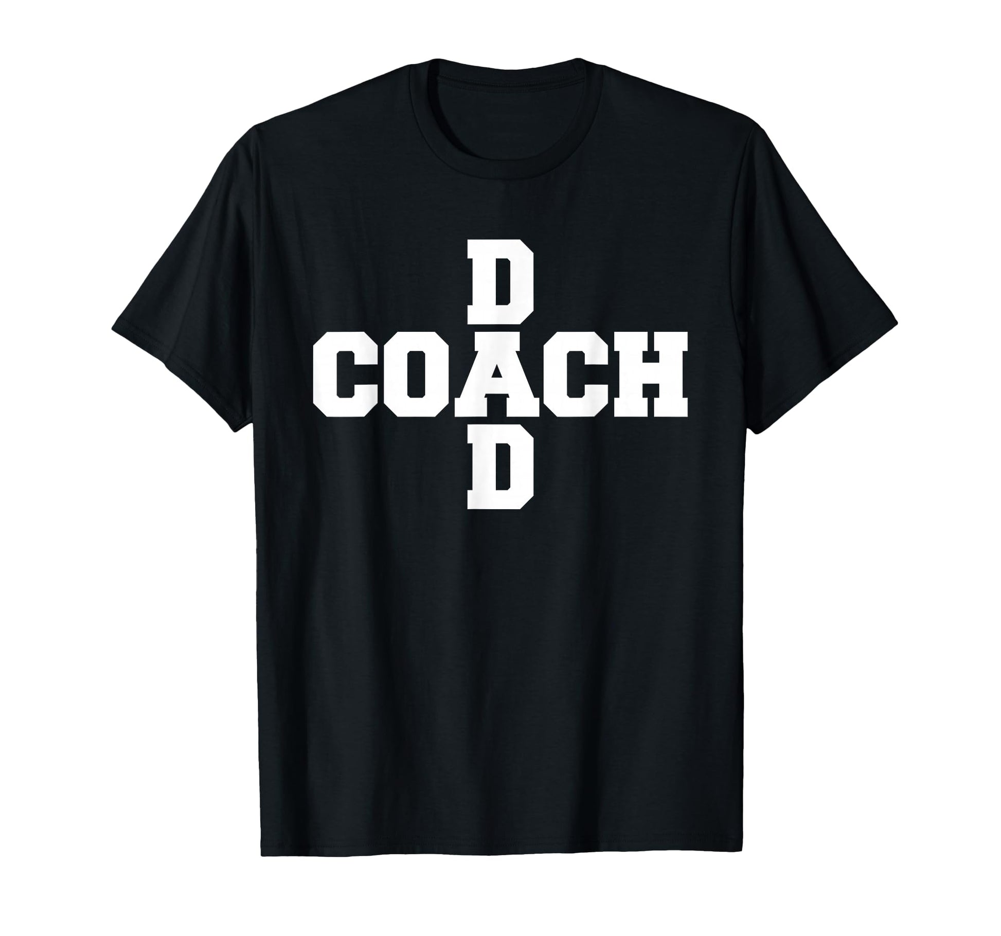Criss Cross Coach Dad T-Shirt - Streetwear Style for Adults - T-Shirt, Sweatshirt, Hoodie