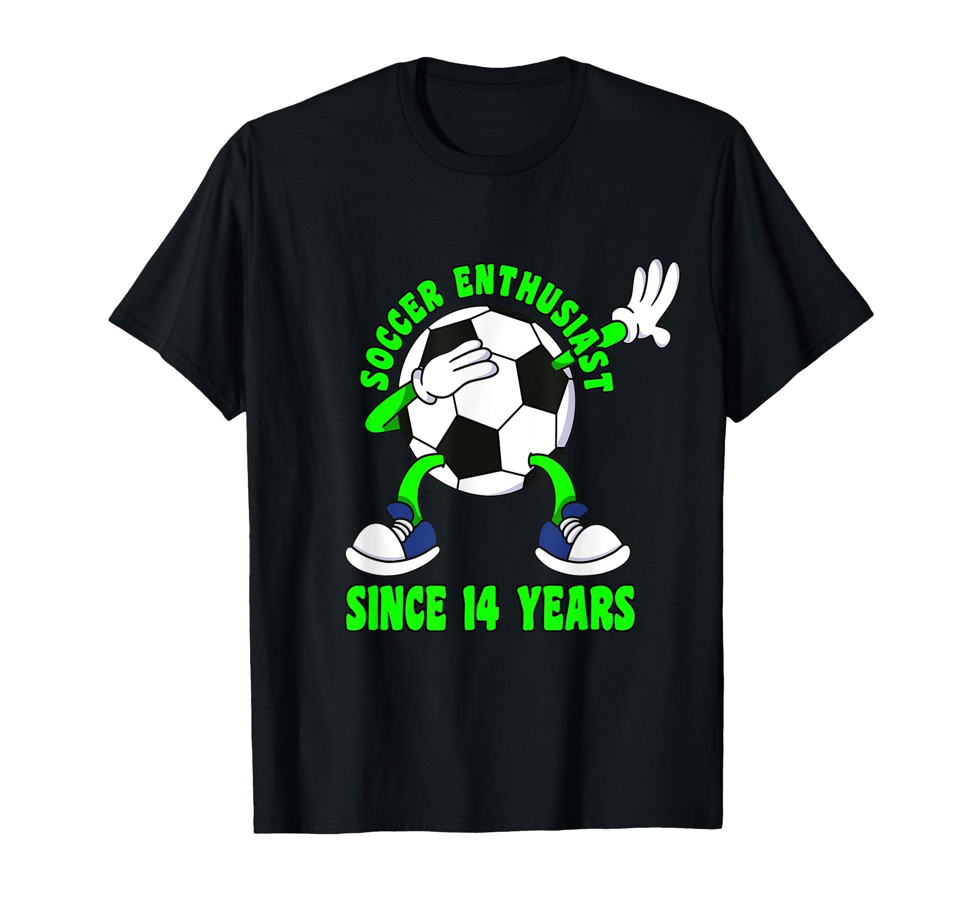 Happy 14Th Birthday 14 Year Old T-Shirt - Minimalist Print Men Women - T-Shirt, Sweatshirt, Hoodie
