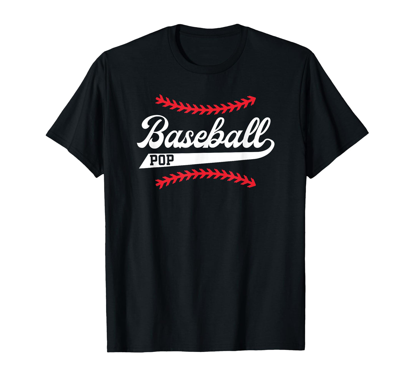 Baseball Pop Baseball Player Pop T-Shirt - Custom Art Print Unisex - T-Shirt, Sweatshirt, Hoodie