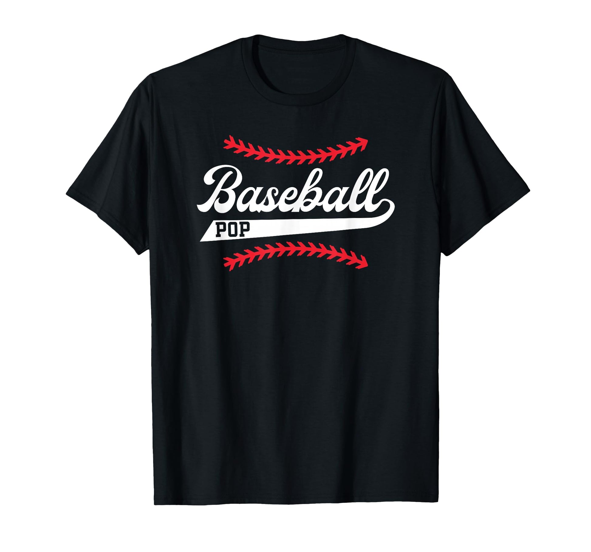 Baseball Pop Baseball Player Pop T-Shirt - Custom Art Print Unisex - T-Shirt, Sweatshirt, Hoodie