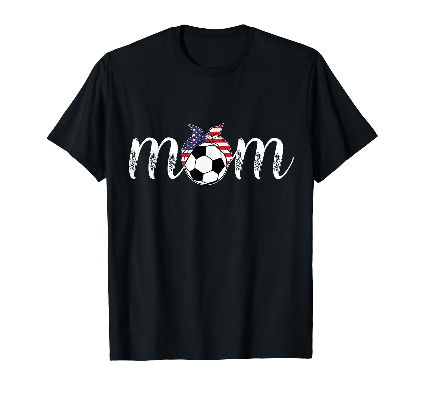Soccer Ball Bandana Hair Tie Sports T-Shirt - Minimalist Print Unisex - T-Shirt, Sweatshirt, Hoodie