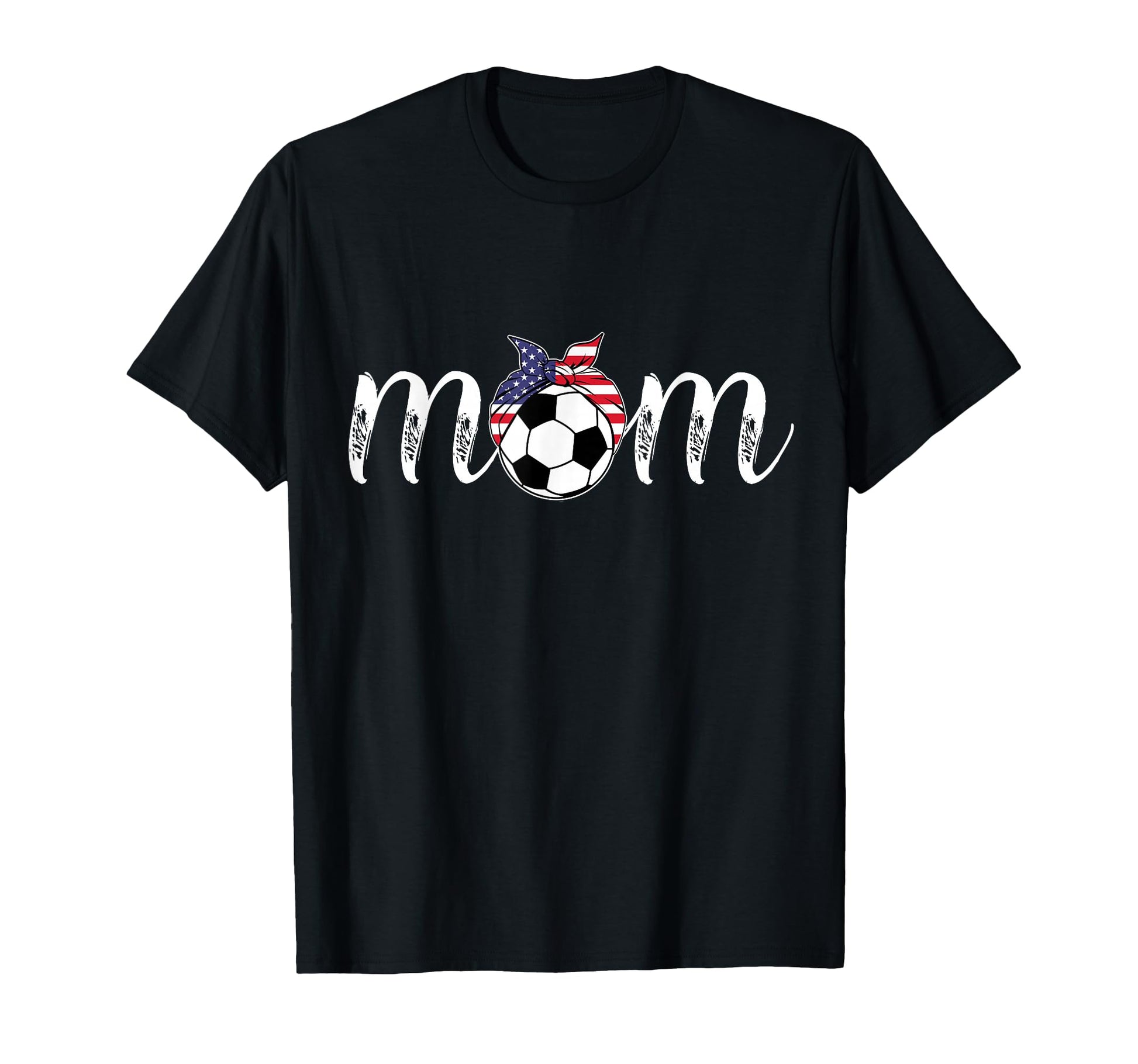 Soccer Ball Bandana Hair Tie Sports T-Shirt - Minimalist Print Unisex - T-Shirt, Sweatshirt, Hoodie