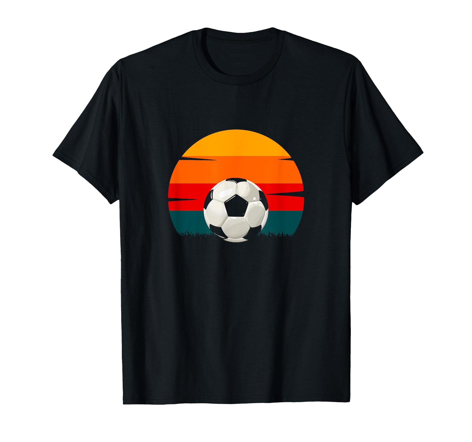 Soccer Soccer Players Or Fans T-Shirt - Fun Novelty Design for Adults - T-Shirt, Sweatshirt, Hoodie