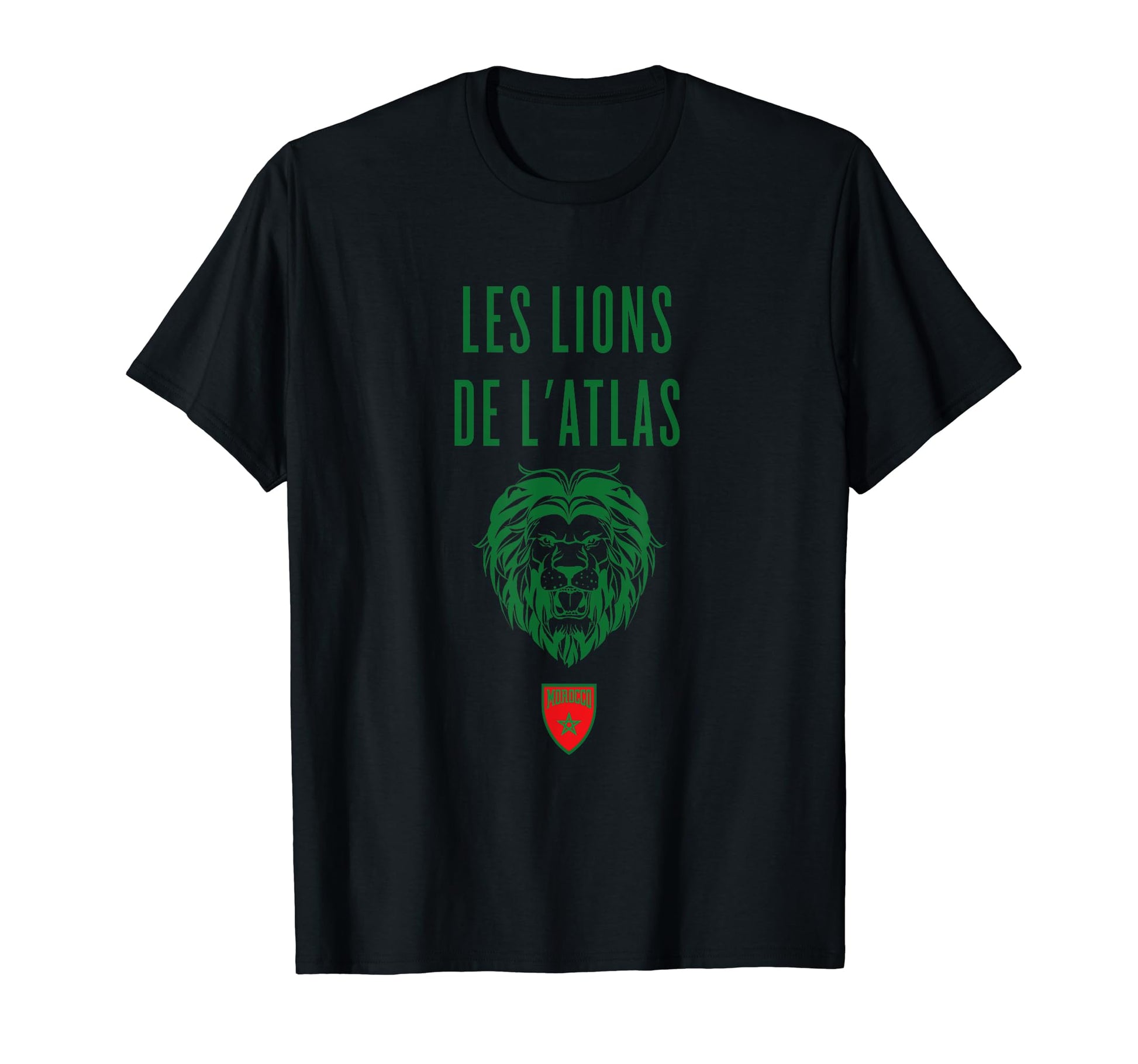 Morocco Soccer Fans Related Products T-Shirt - Aesthetic Graphic for Adults - T-Shirt, Sweatshirt, Hoodie