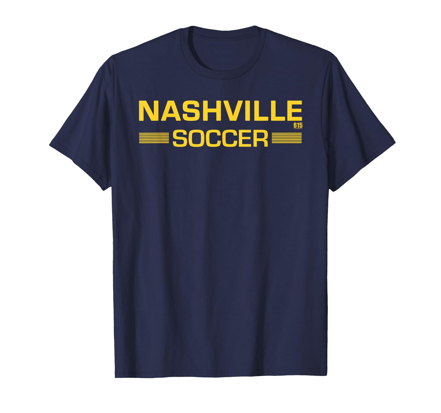 Nashville Soccer T-Shirt - Trendy Graphic for Adults - T-Shirt, Sweatshirt, Hoodie
