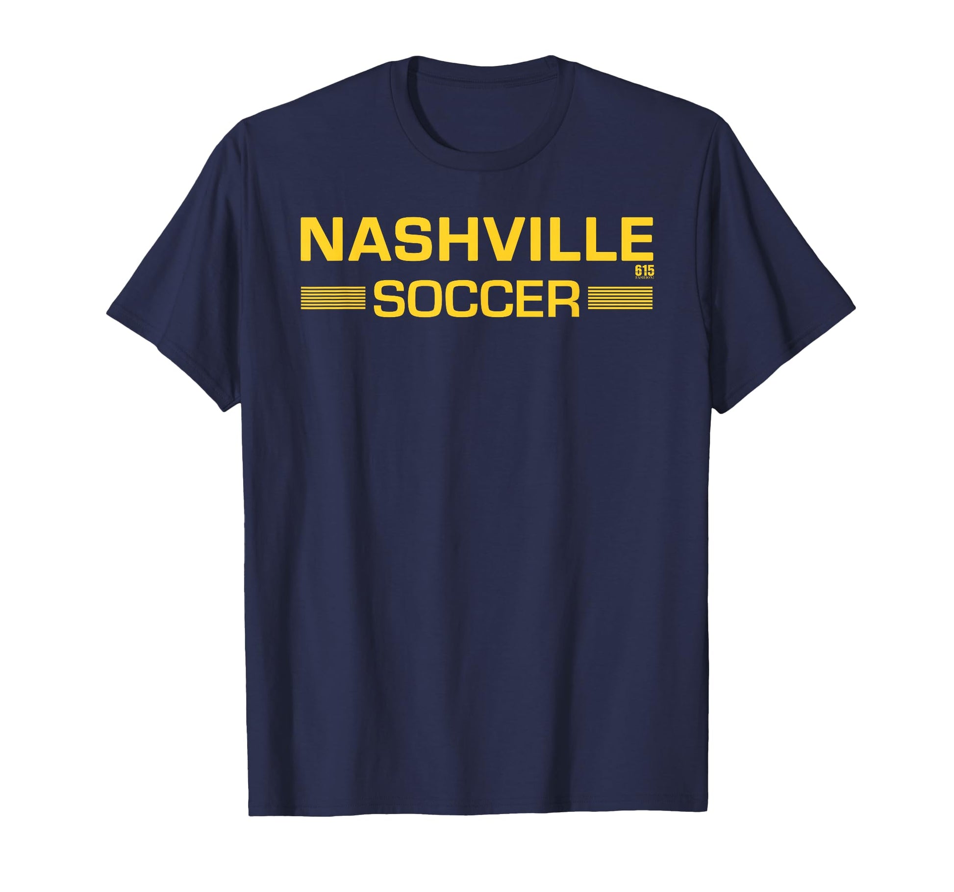 Nashville Soccer T-Shirt - Trendy Graphic for Adults - T-Shirt, Sweatshirt, Hoodie