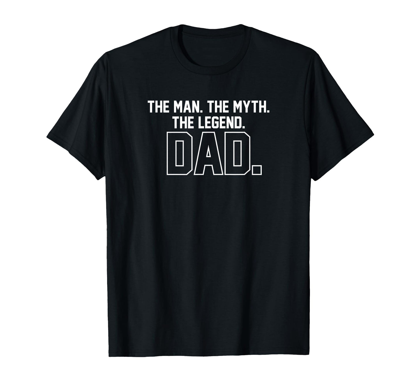 Dad Legend T-Shirt - Custom Art Print for Adults - T-Shirt, Sweatshirt, Hoodie