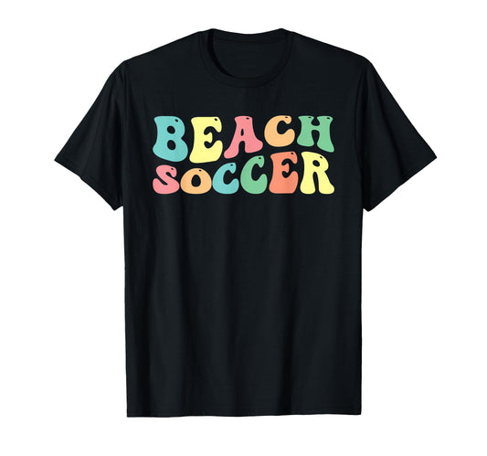 Beach Soccer Player T-Shirt - Streetwear Style Men Women - T-Shirt, Sweatshirt, Hoodie