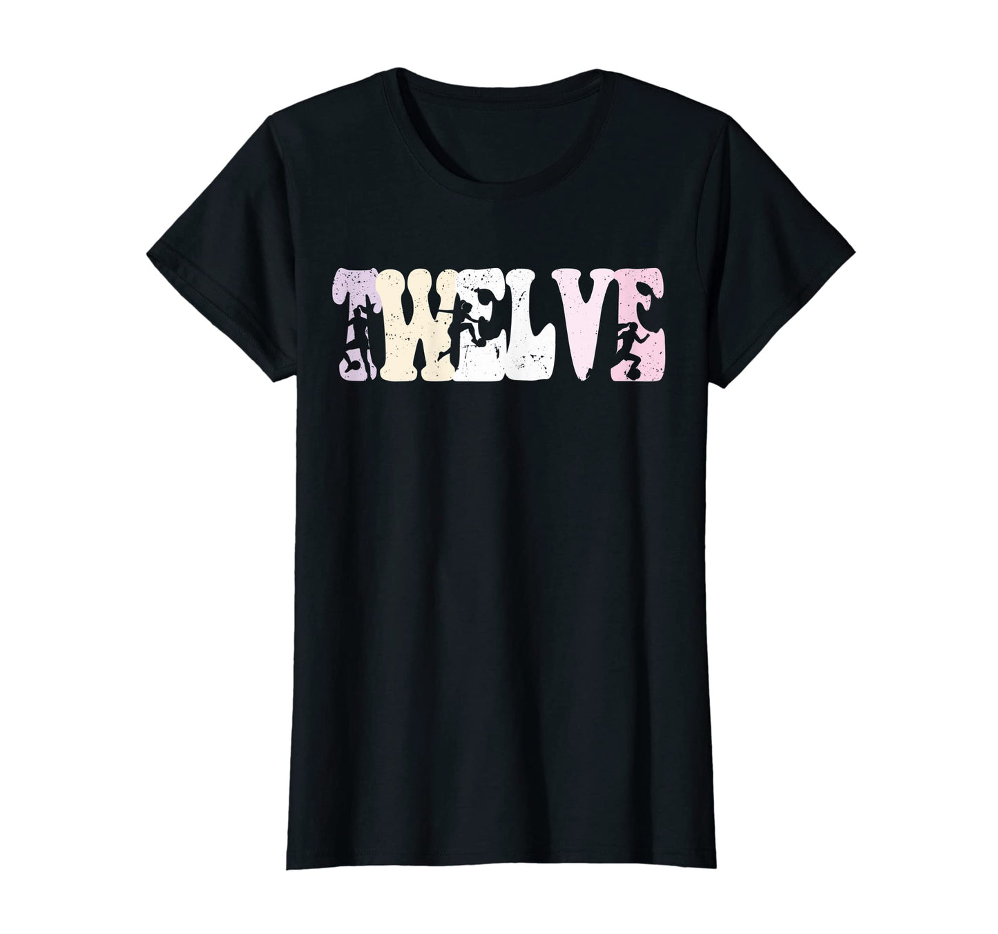 12 Year Old Soccer Birthday 12Th B T-Shirt - Fun Novelty Design Men Women - T-Shirt, Sweatshirt, Hoodie