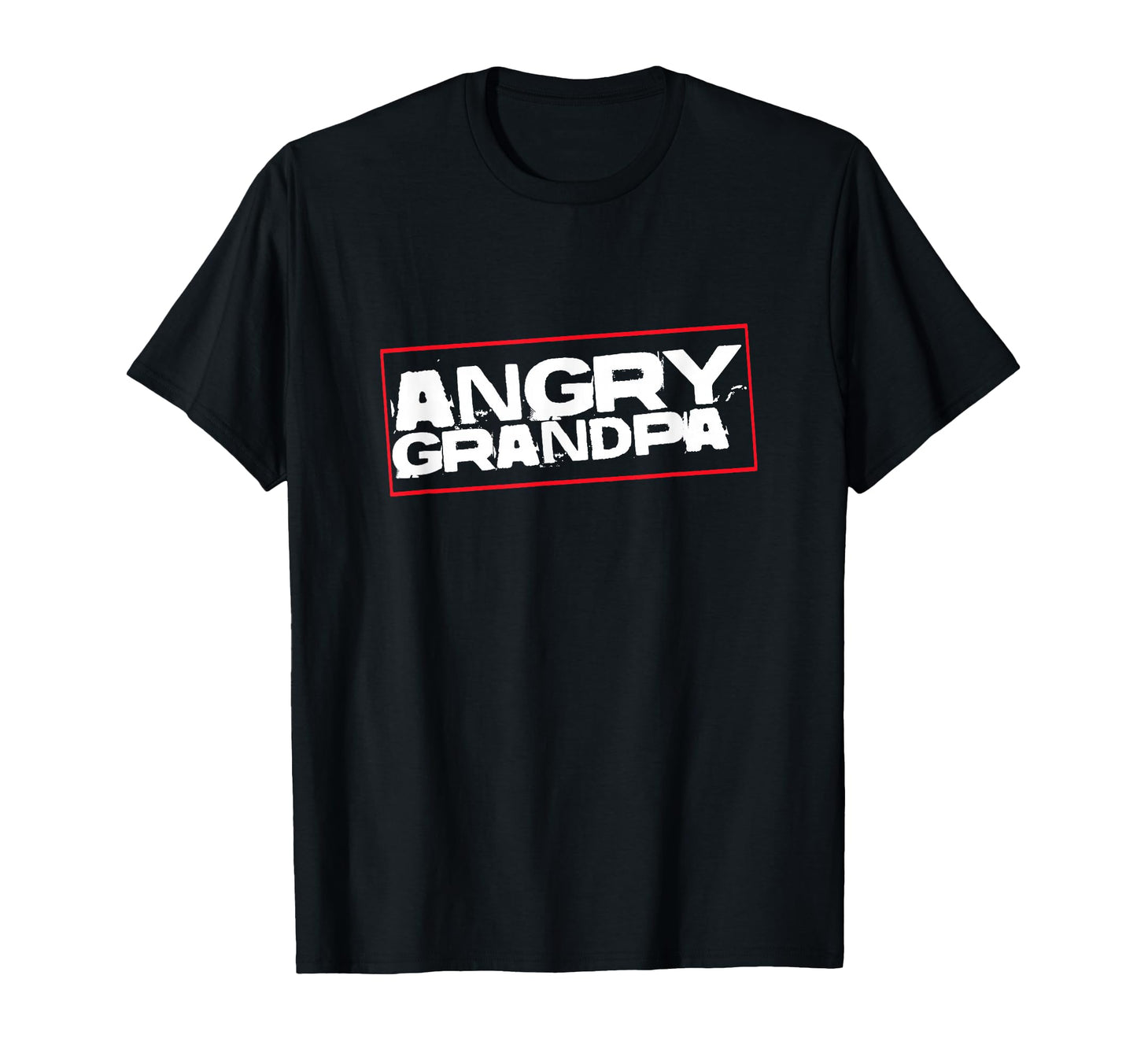 Angry Grandpa T-Shirt - Aesthetic Graphic Unisex - T-Shirt, Sweatshirt, Hoodie
