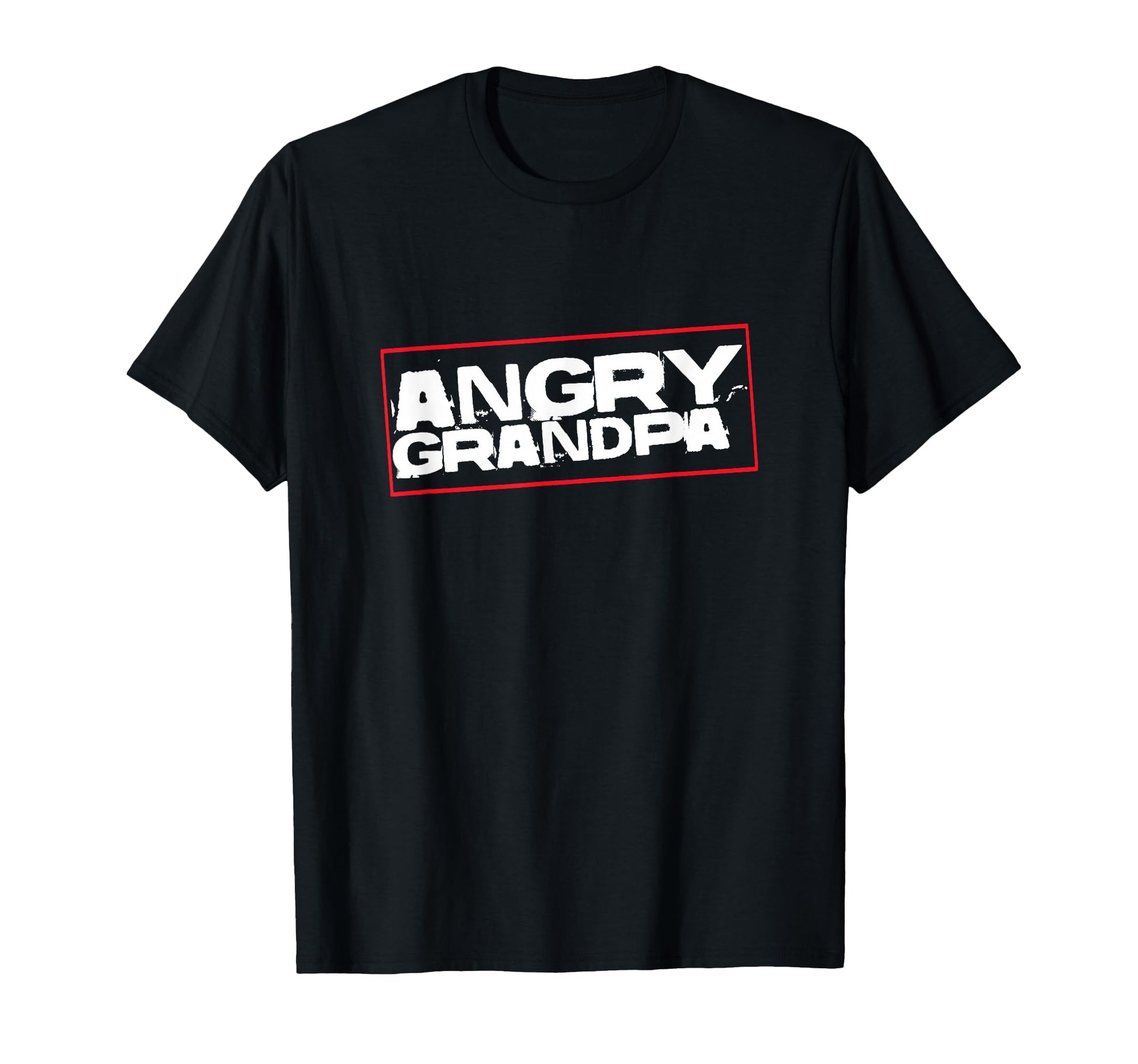 Angry Grandpa T-Shirt - Aesthetic Graphic Unisex - T-Shirt, Sweatshirt, Hoodie