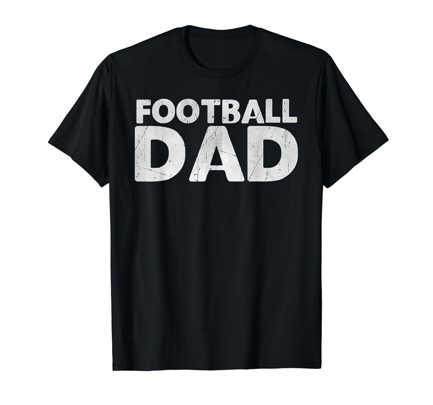 Football Dad Birthday Day Gift Dad T-Shirt - Aesthetic Graphic Men Women - T-Shirt, Sweatshirt, Hoodie