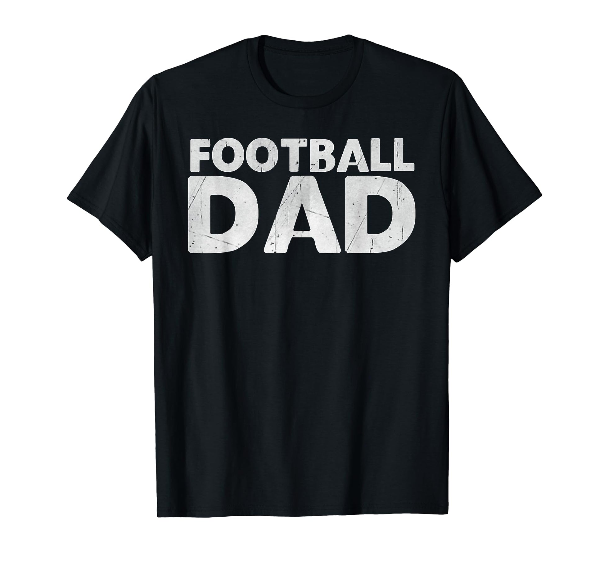 Football Dad Birthday Day Gift Dad T-Shirt - Aesthetic Graphic Men Women - T-Shirt, Sweatshirt, Hoodie