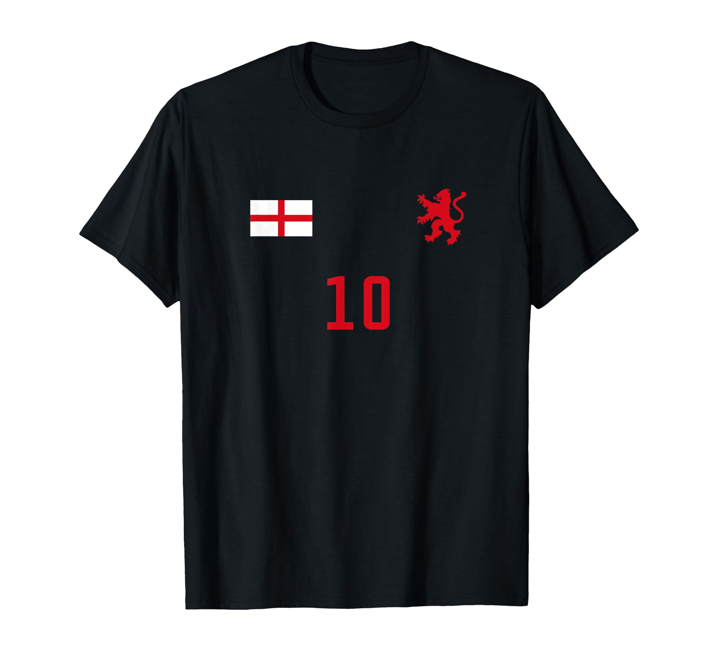 England Football Soccer T-Shirt - Streetwear Style Men Women - T-Shirt, Sweatshirt, Hoodie