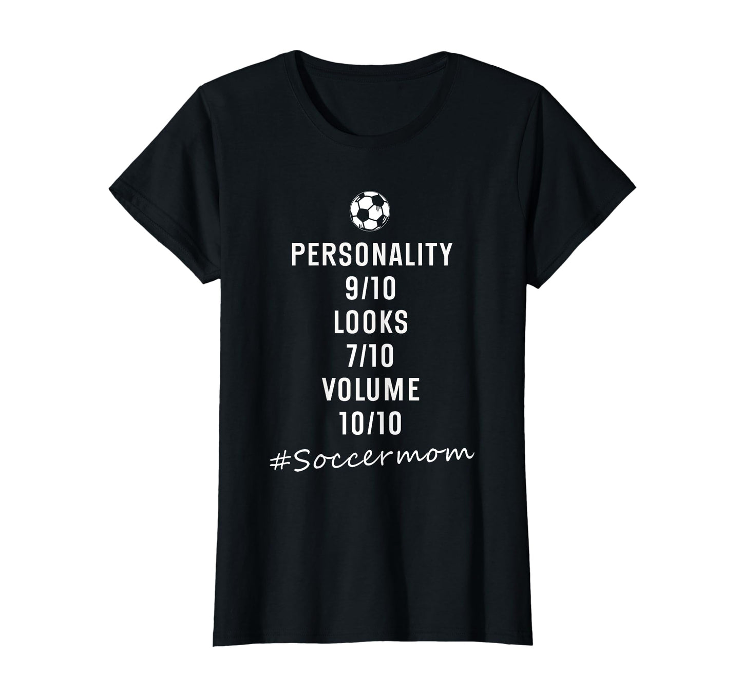 Funny Soccer Mom T-Shirt - Unique Graphic Men Women - T-Shirt, Sweatshirt, Hoodie