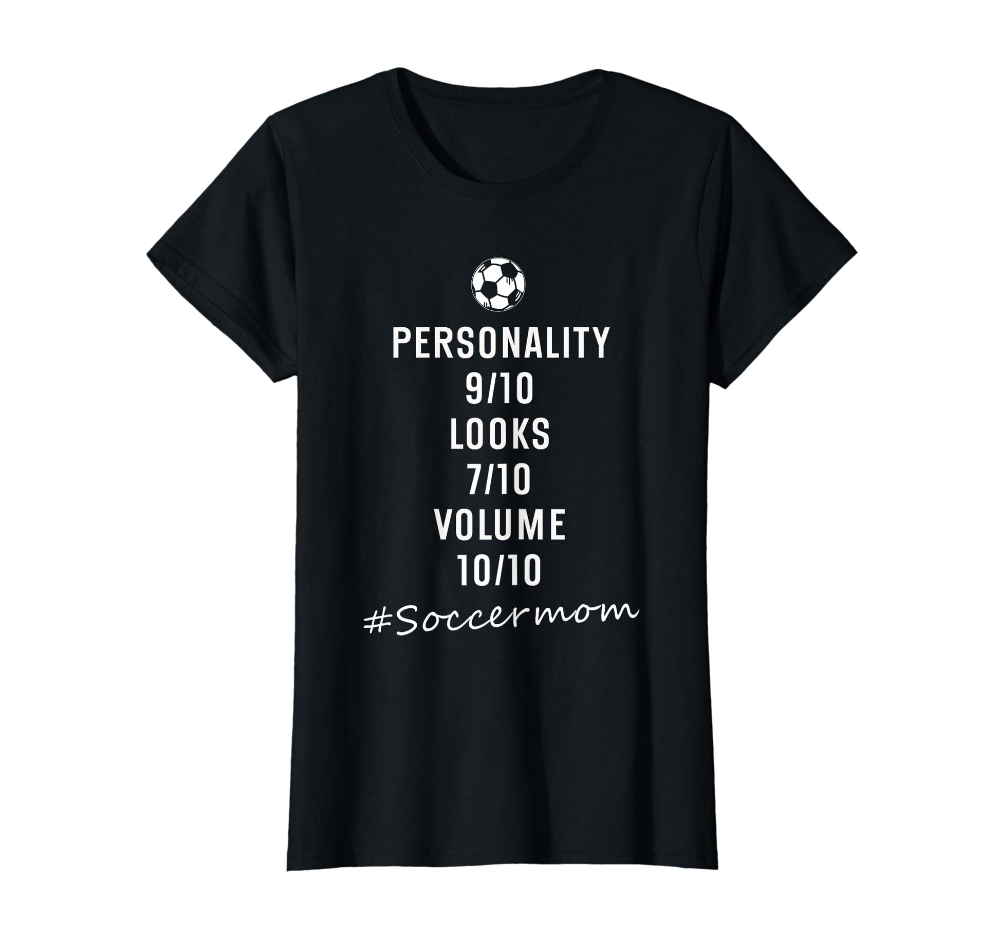 Funny Soccer Mom T-Shirt - Unique Graphic Men Women - T-Shirt, Sweatshirt, Hoodie