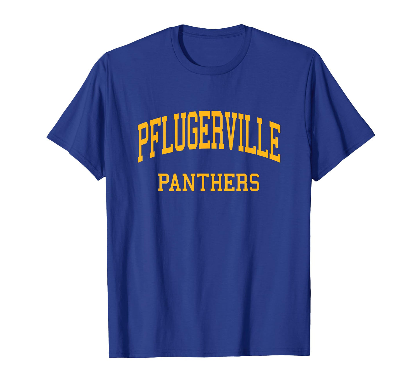 Pflugerville High School Hs T-Shirt - Trendy Graphic for Adults - T-Shirt, Sweatshirt, Hoodie