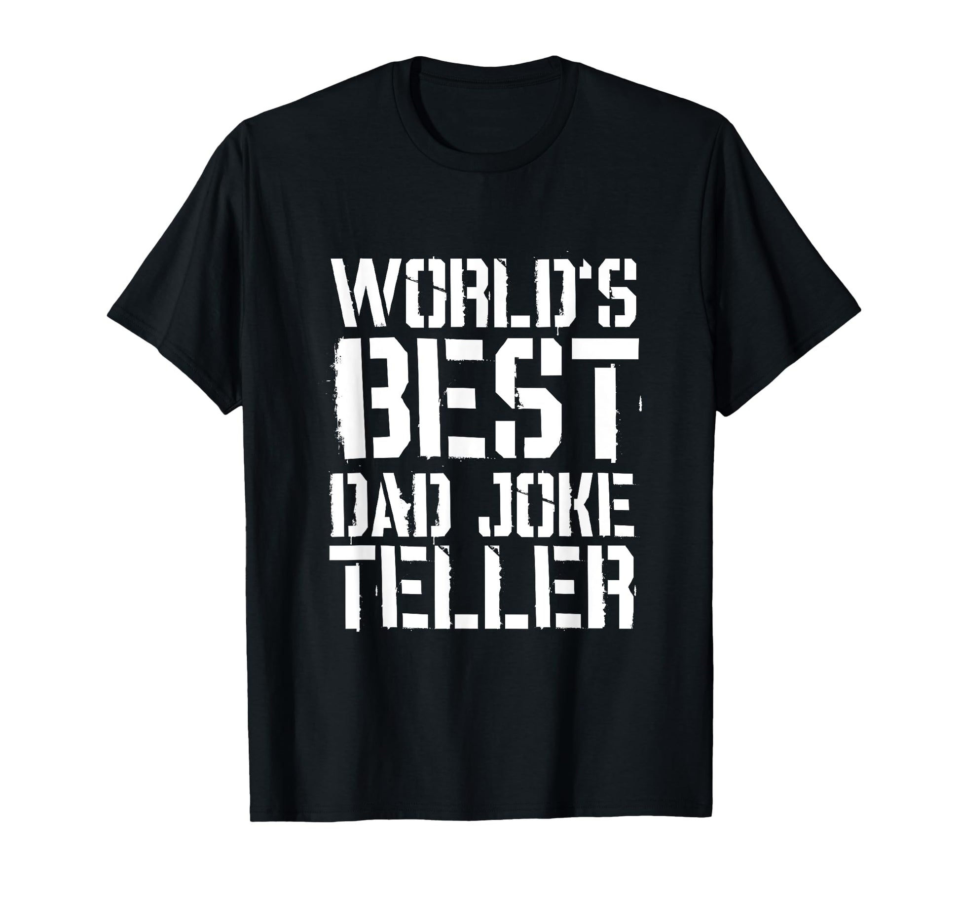 Worlds Best Dad Joke Plate Funny T-Shirt - Aesthetic Graphic for Adults - T-Shirt, Sweatshirt, Hoodie