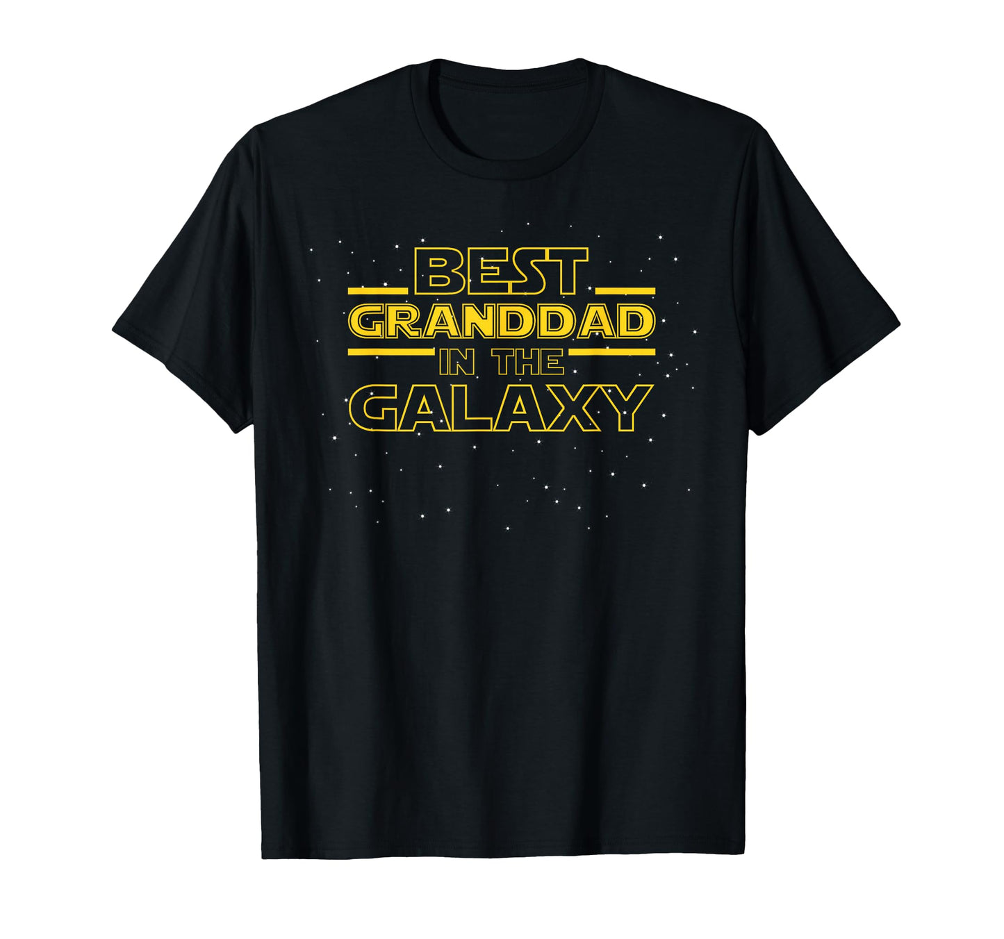 Grandpa Granddad Gift Best Granddad T-Shirt - Graphic Print Men Women - T-Shirt, Sweatshirt, Hoodie