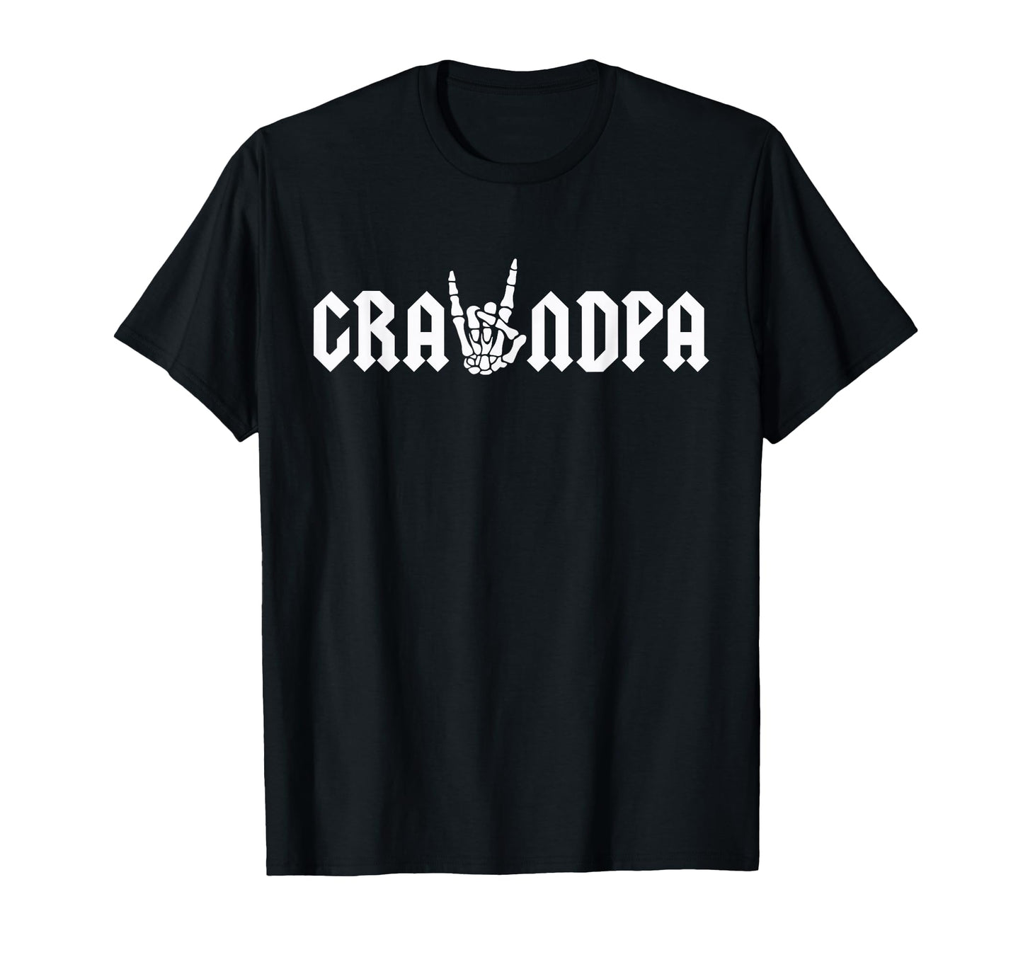 Grandpa Bad Two Bone Birthday 2 Years T-Shirt - Graphic Print for Adults - T-Shirt, Sweatshirt, Hoodie