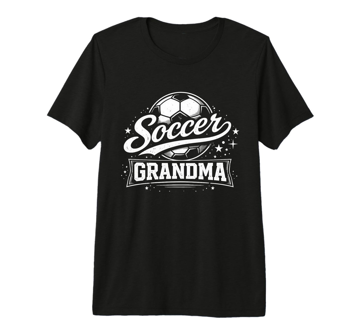 Soccer Grandma Family Matching Tri T-Shirt - Streetwear Style Men Women - T-Shirt, Sweatshirt, Hoodie