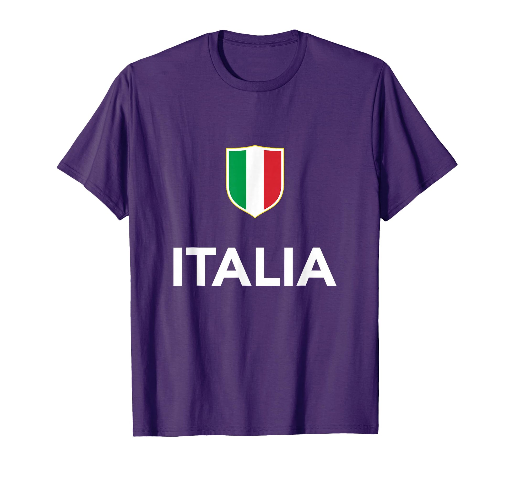 Italy Italian Football Soccer T-Shirt - Trendy Graphic for Adults - T-Shirt, Sweatshirt, Hoodie