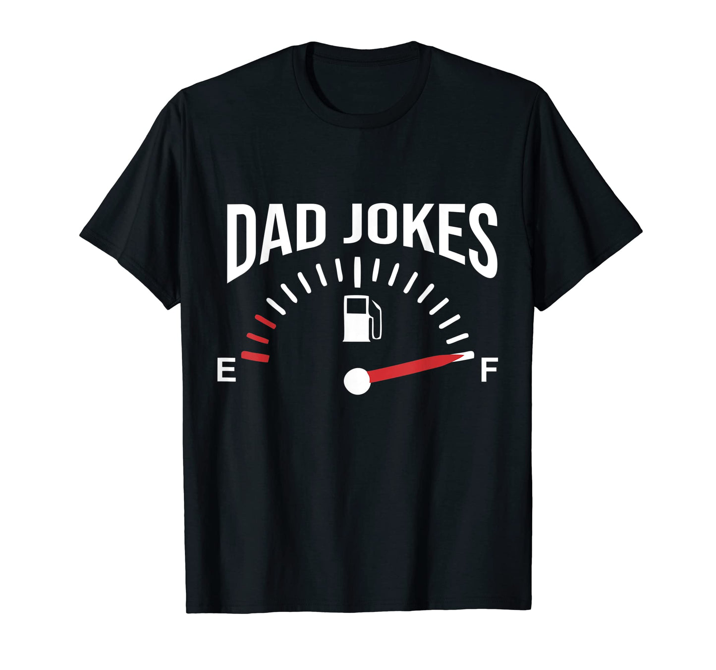Mens Dad Jokes Loading Sarcastic Fathers T-Shirt - Custom Art Print Unisex - T-Shirt, Sweatshirt, Hoodie