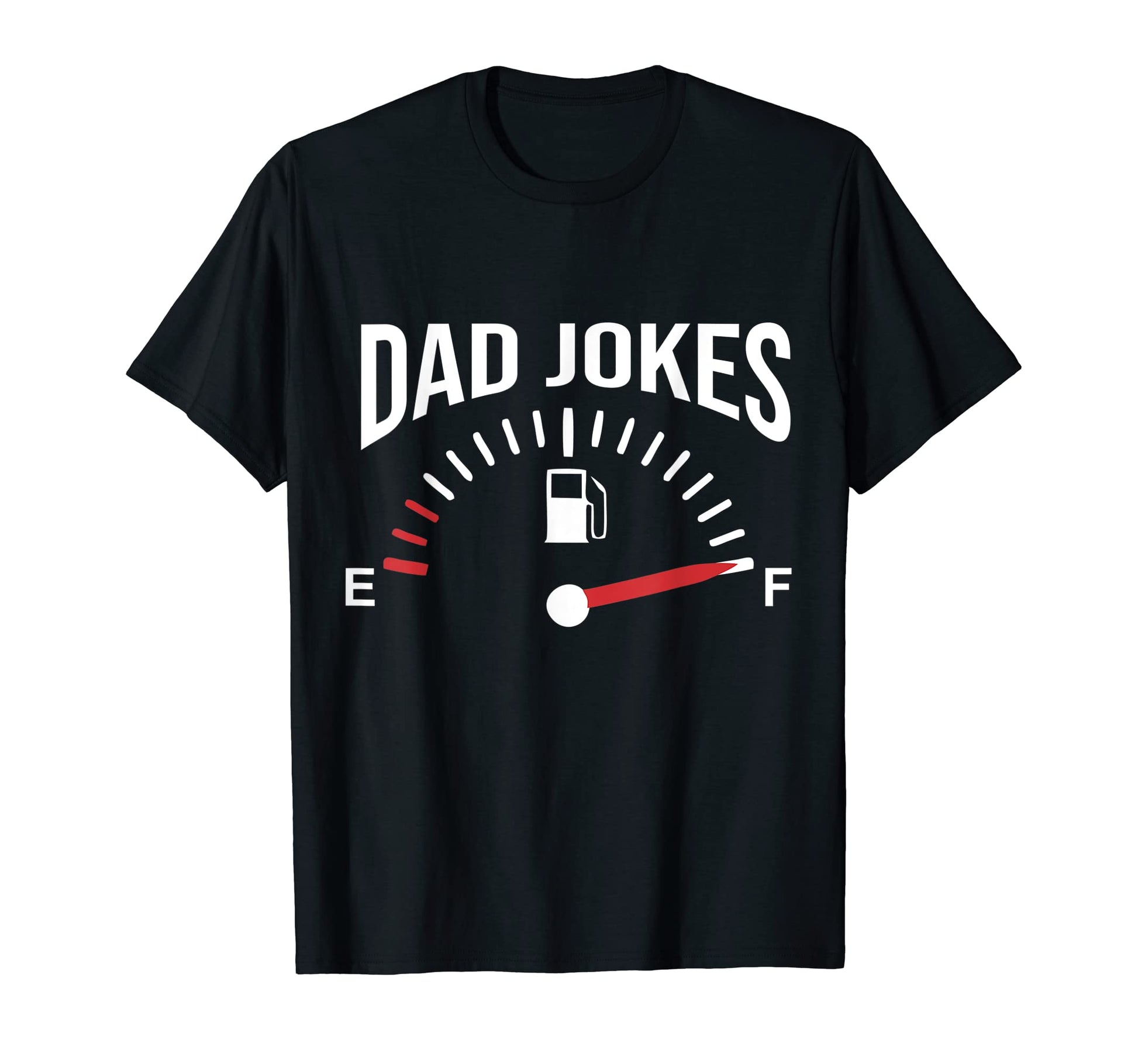 Mens Dad Jokes Loading Sarcastic Fathers T-Shirt - Custom Art Print Unisex - T-Shirt, Sweatshirt, Hoodie