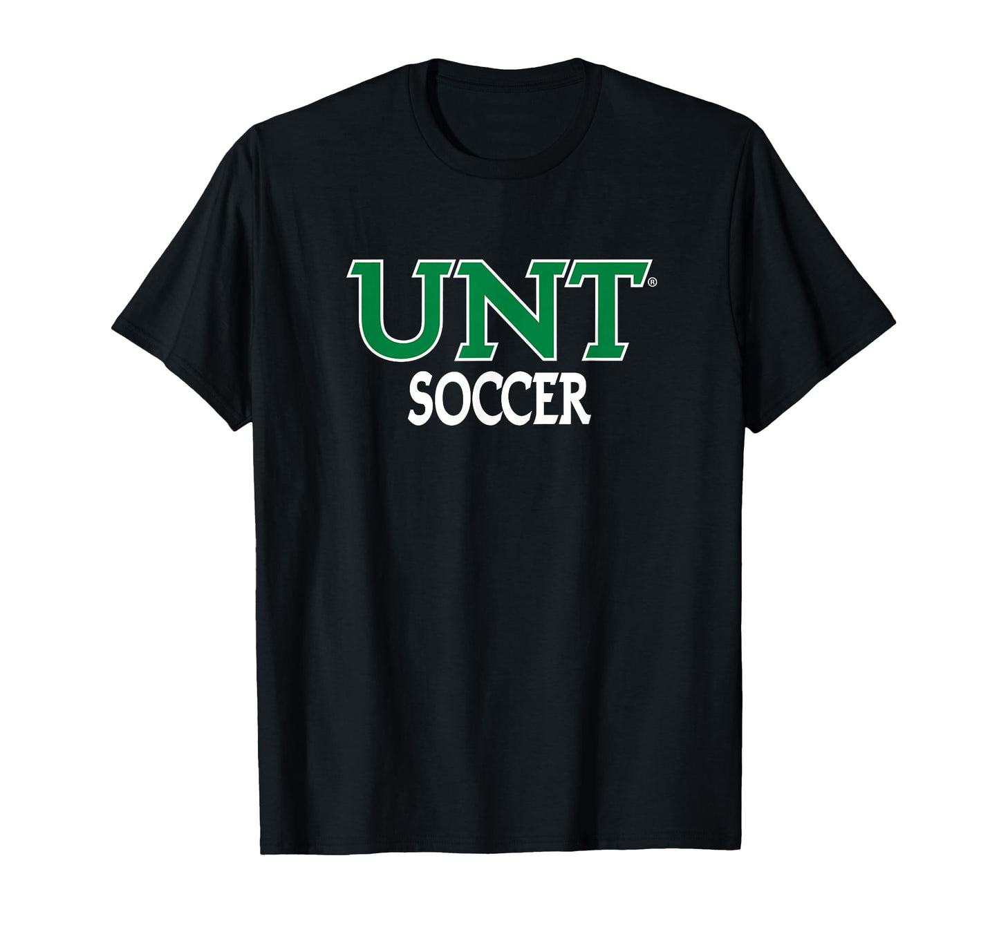 University North Texas Soccer Sports Fan T-Shirt - Trendy Graphic Unisex - T-Shirt, Sweatshirt, Hoodie