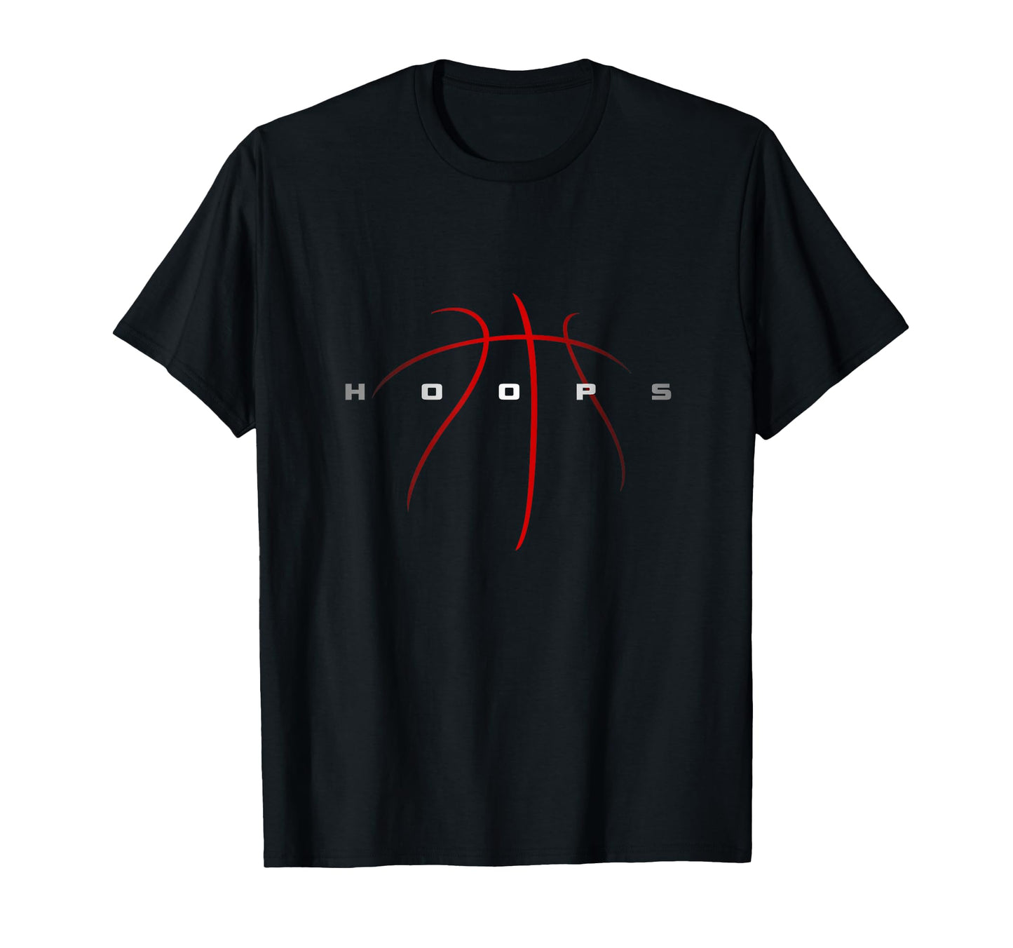 Basketball Basketball Small T-Shirt - Minimalist Print for Adults - T-Shirt, Sweatshirt, Hoodie