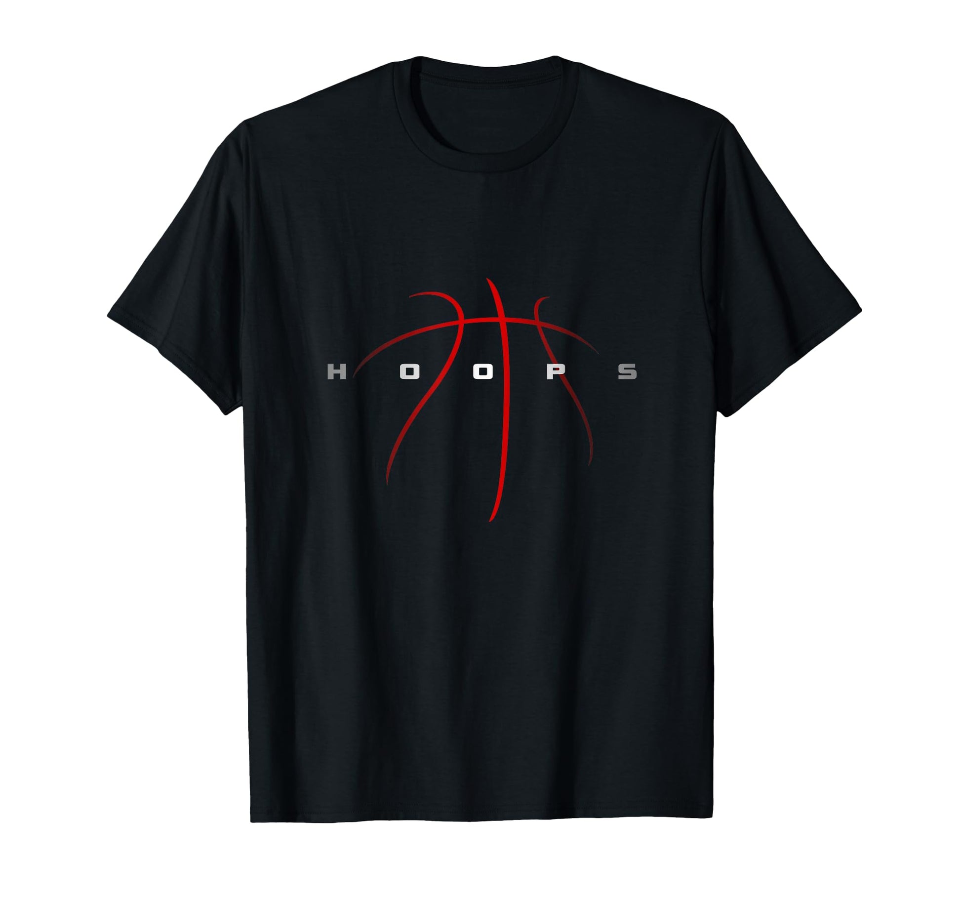 Basketball Basketball Small T-Shirt - Minimalist Print for Adults - T-Shirt, Sweatshirt, Hoodie