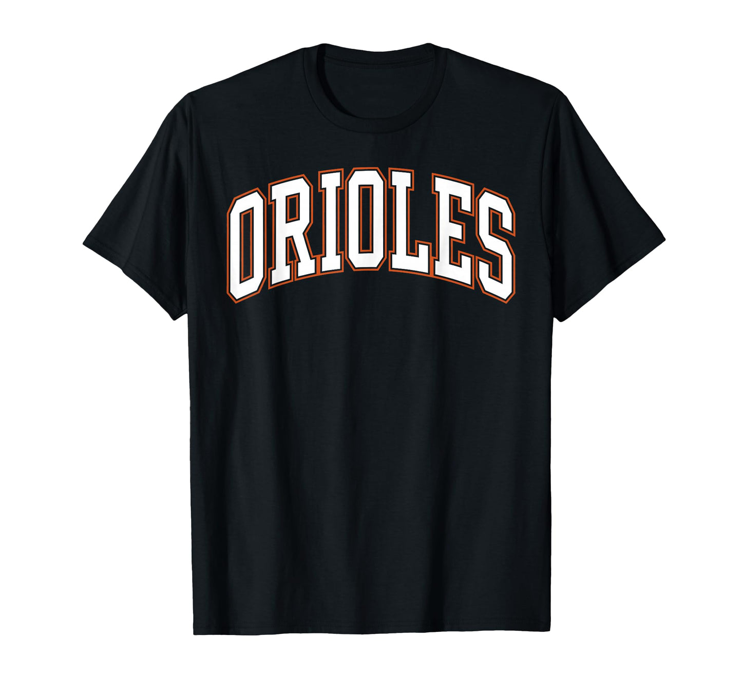 Oriole Name Shirts T-Shirt - Fun Novelty Design for Adults - T-Shirt, Sweatshirt, Hoodie