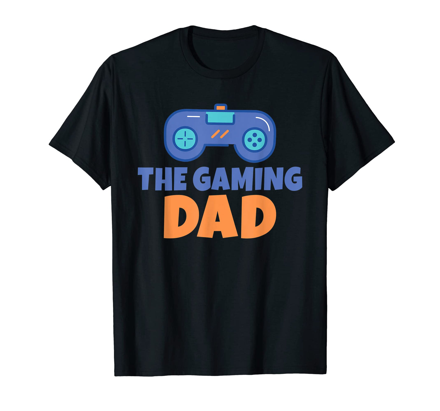 Gaming Dad Game Lover T-Shirt - Custom Art Print for Adults - T-Shirt, Sweatshirt, Hoodie